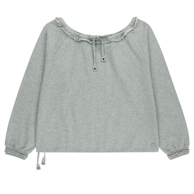 1size) 코이세이오 드로우 스트링 롱 슬리브