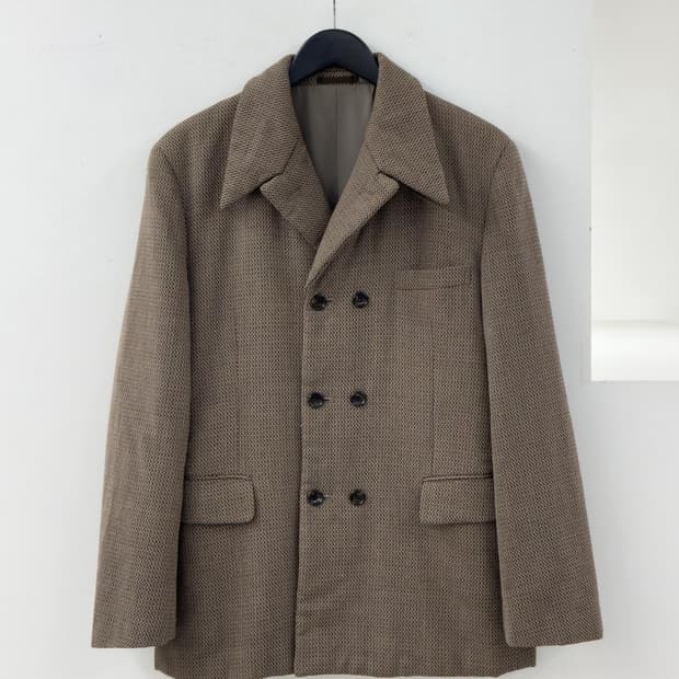 1999 꼼데가르송 옴므플러스 자켓