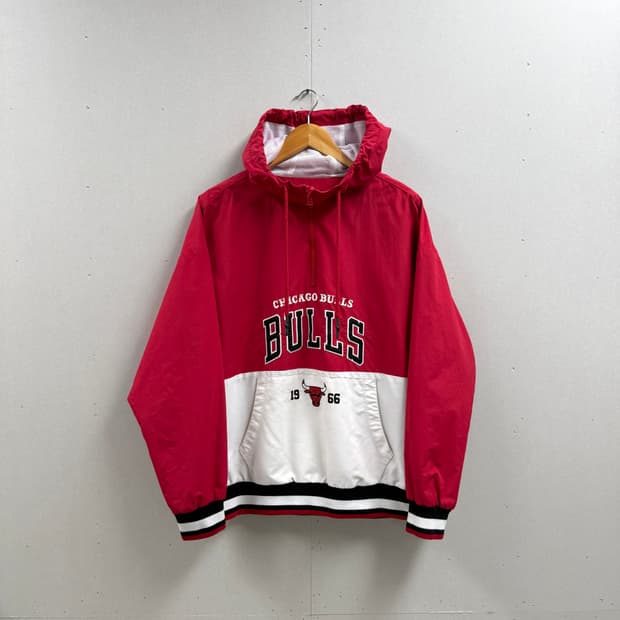 남성 95 M / NBA 시카고불스 아노락 자켓