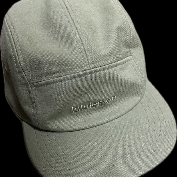 룰루레몬 파이브 패널 햇 (볼캡 모자)