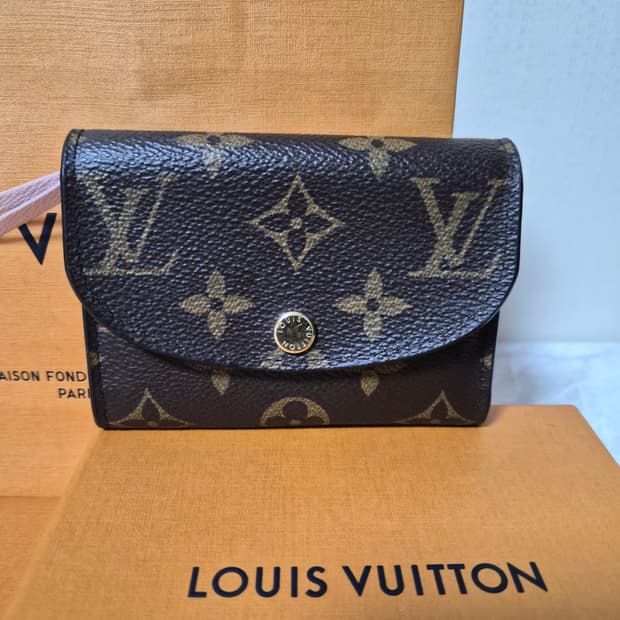 루이비통 코인퍼스 동전지갑  