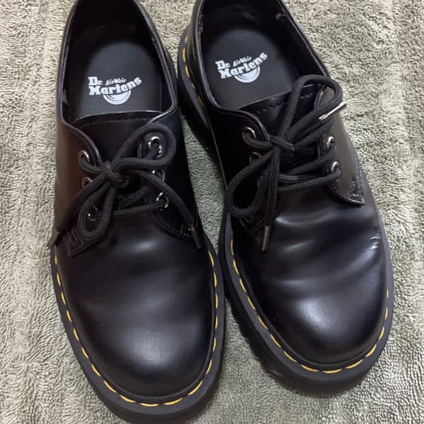 닥터마틴 쿼드 uk4 1416 230 240