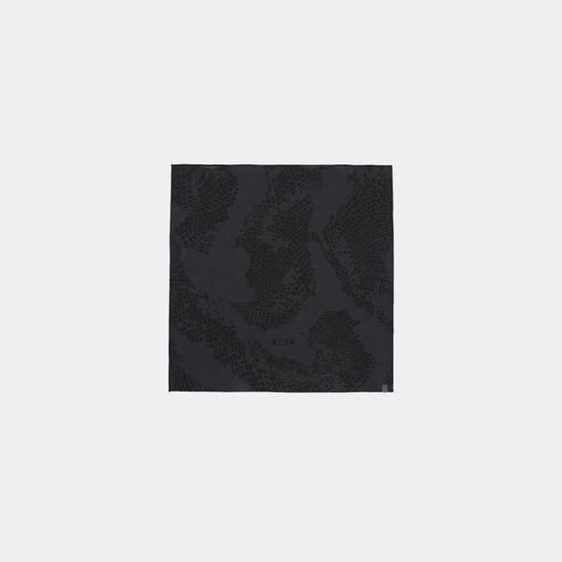 엑슬림 xlim ep9 01 반다나 블랙 미개봉 새제품 판매
