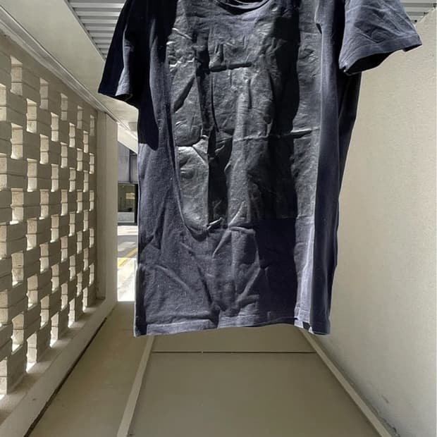 [Neil Barrett] 2003 A/W Collection Text 