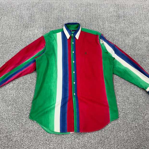 폴로 랄프로렌 90s 셔츠