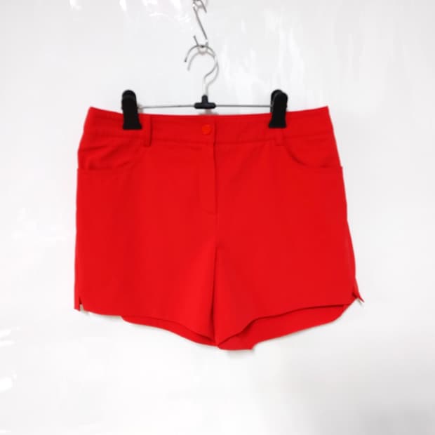 WAAC 왁 여성 스판 숏팬츠