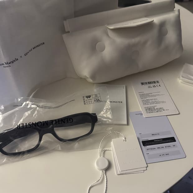 메종마르지엘라x 젠틀몬스터 mm210 (공용) 