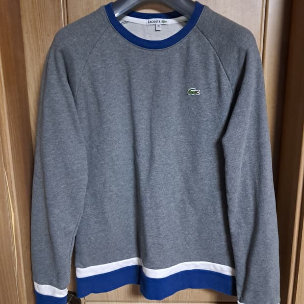 라코스테 여성 맨투맨 95