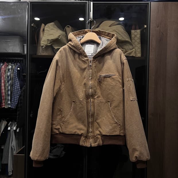 비즈빔 / 26aw cooper jkt / 2