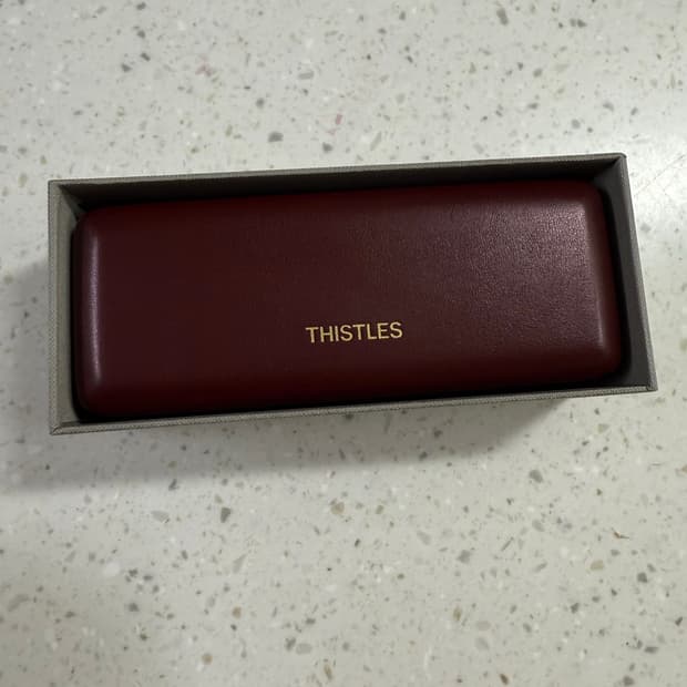 THISTLES the jack