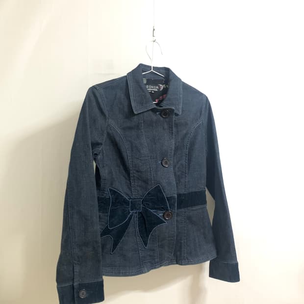 SONIA RYKIEL 청자켓