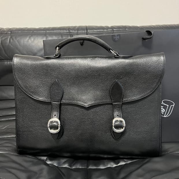 크롬하츠 브리프케이스 가방