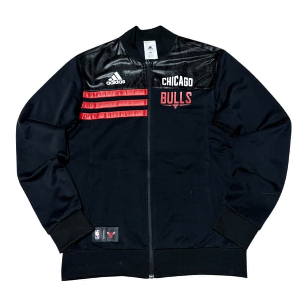 아디다스 X NBA 시카고불스 콜라보 져지