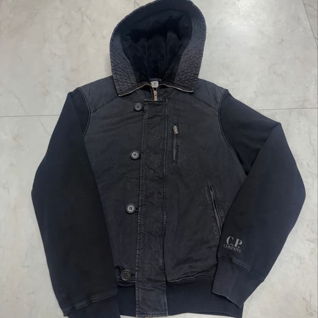 (06AW) C.P. company jacket (100호)