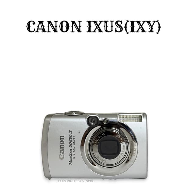 캐논 익서스 IXUS 950(IXY 810) 디지털 카메라 디카
