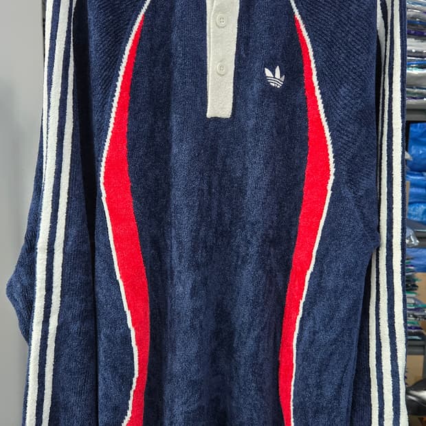 레트로 리믹스 팀가이스트 폴로 KR7657 L사이즈