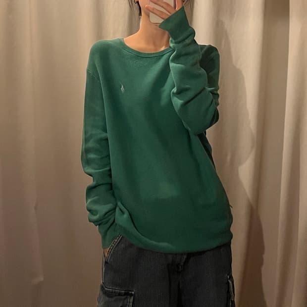 폴로랄프로렌 피마코튼 롱슬리브