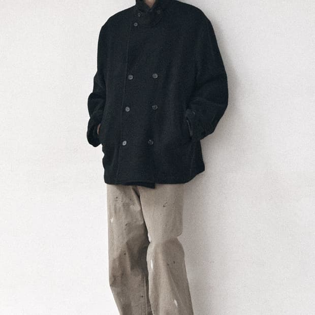 브라운야드 피코트 4사이즈 구매