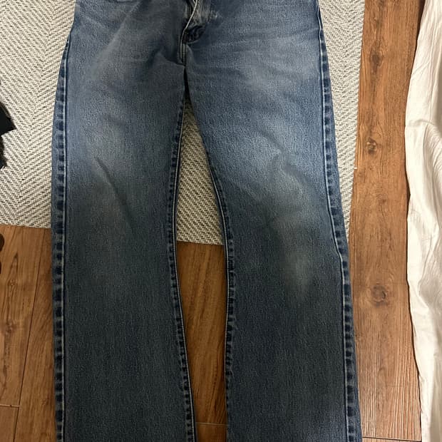 리바이스517 34x32