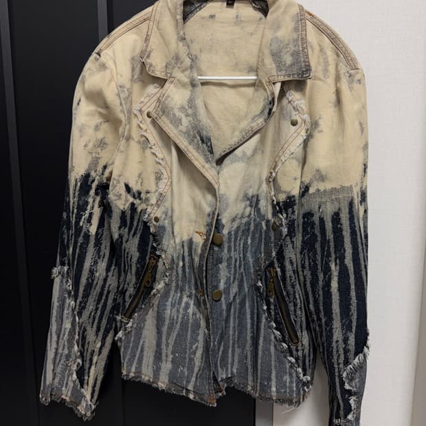 일본 빈티지 자켓