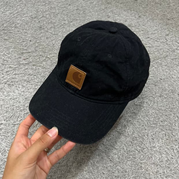 칼하트 볼캡