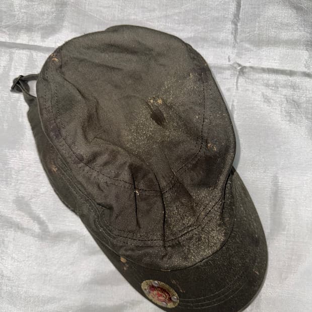 Y2k Vintage Washing Hat