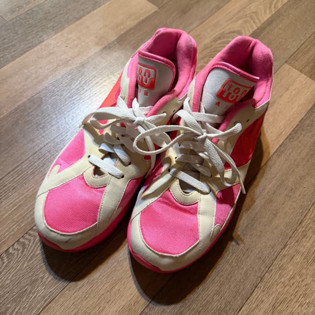 nike x comme des garcons airmax180