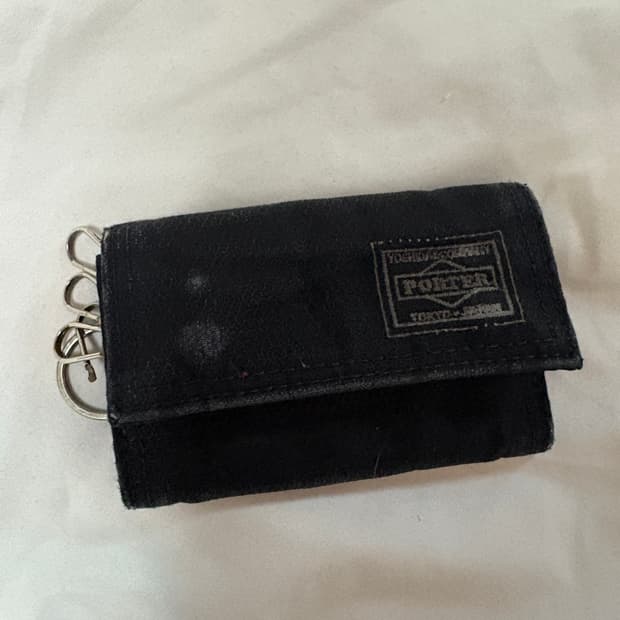 yoshida porter key case