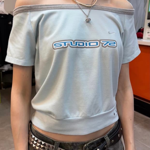 나이키 티셔츠 M