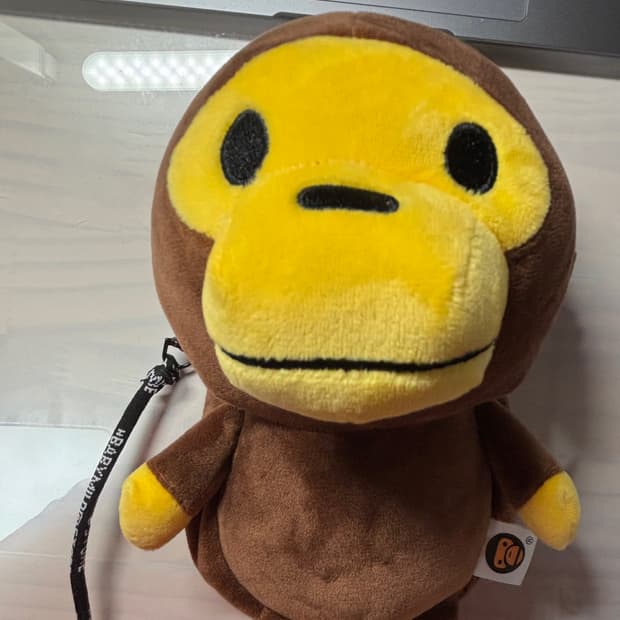 [새상품] 베이프 마일로 모바일백 (베이비 마일로)