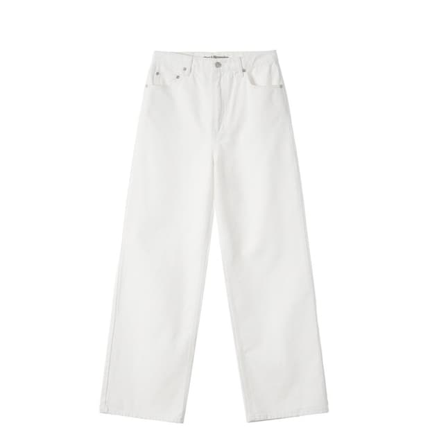 레스트앤레크레이션 RR WIDE JEANS S사이즈