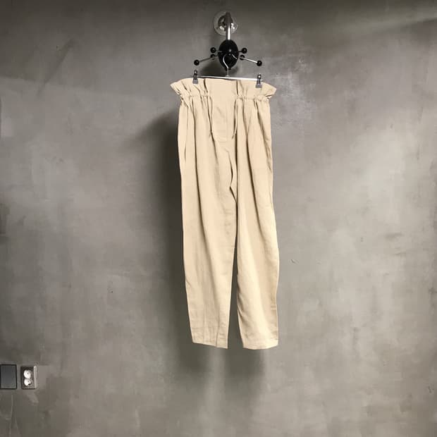 아크네스튜디오 린넨 팬츠 38(W)