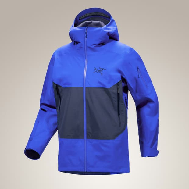 아크테릭스 세이버 자켓 