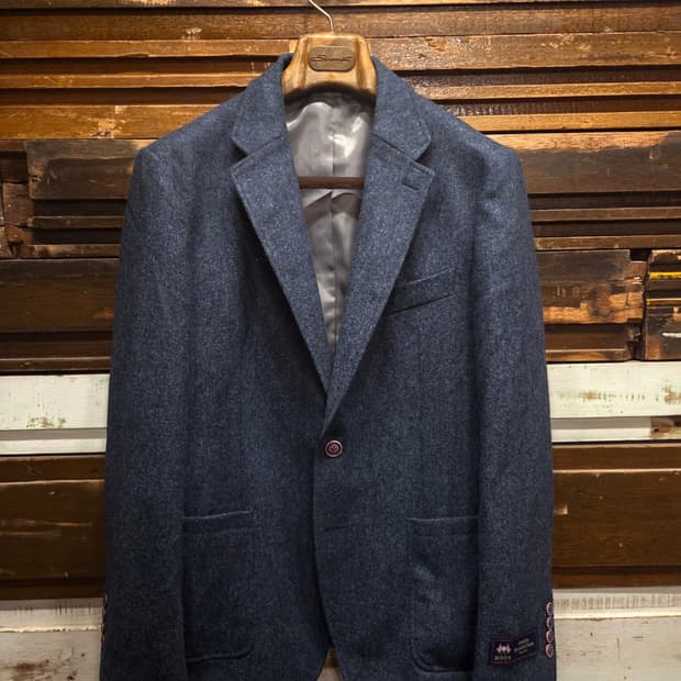 올리버 스와니 문트위드자켓