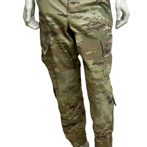 미군 OCP 멀티캠 전투복 바지 하의 (S/S) (M)