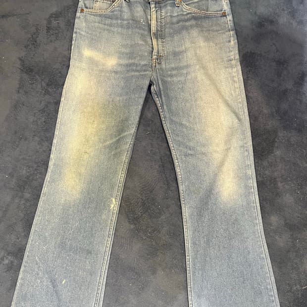 80년대  리바이스 517(미국제)