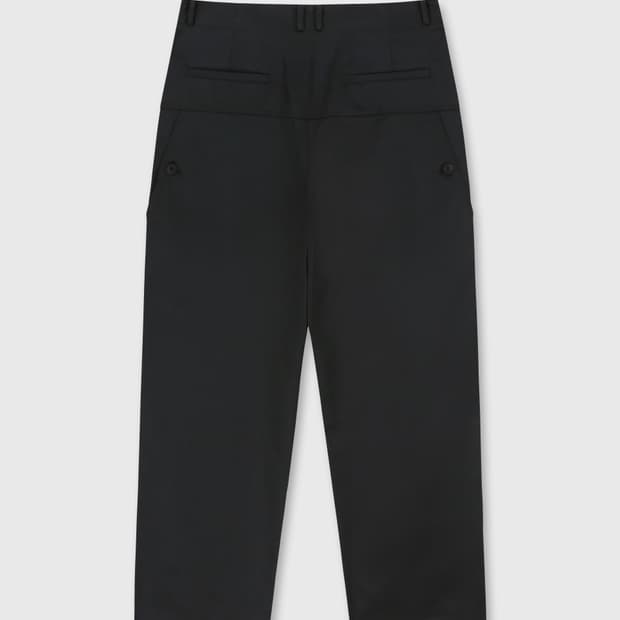 에피센터 투어리스트 ALBY trousers(Black) M