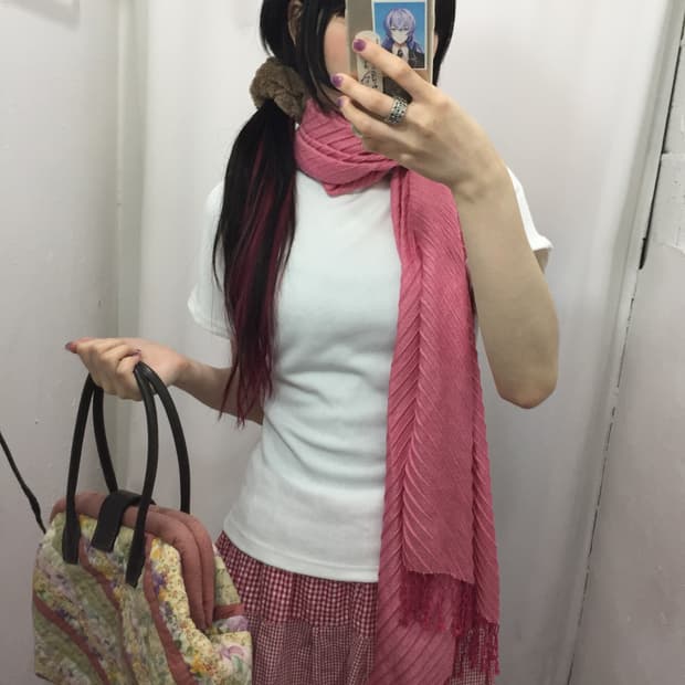 핑크 소녀 코디 🪷