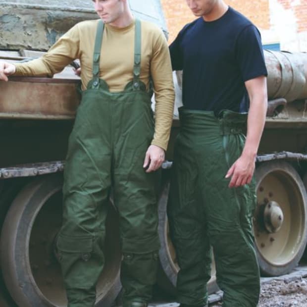 Made in sweden 스웨덴군 동계용 팬츠 오리지널