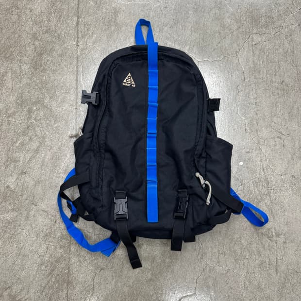 00s 나이키 ACG 팩백