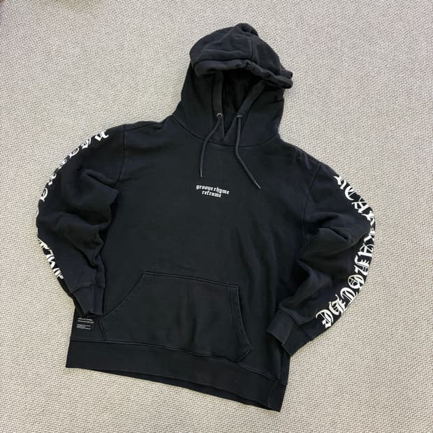XL 그루브라임 후드티 0622D1