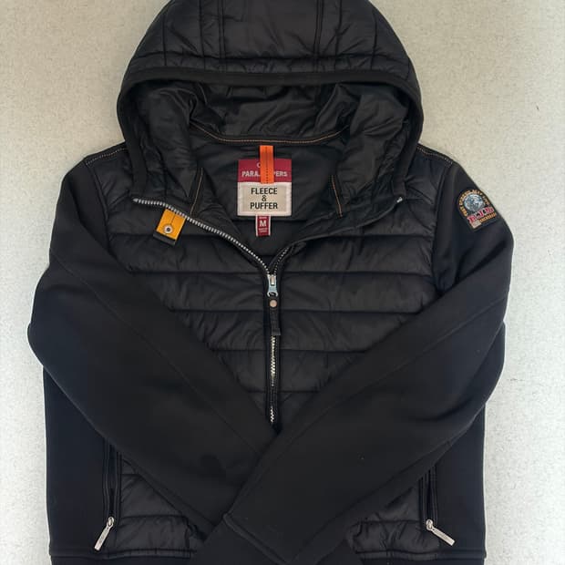 파라점퍼스 경량패딩 m {24년식}