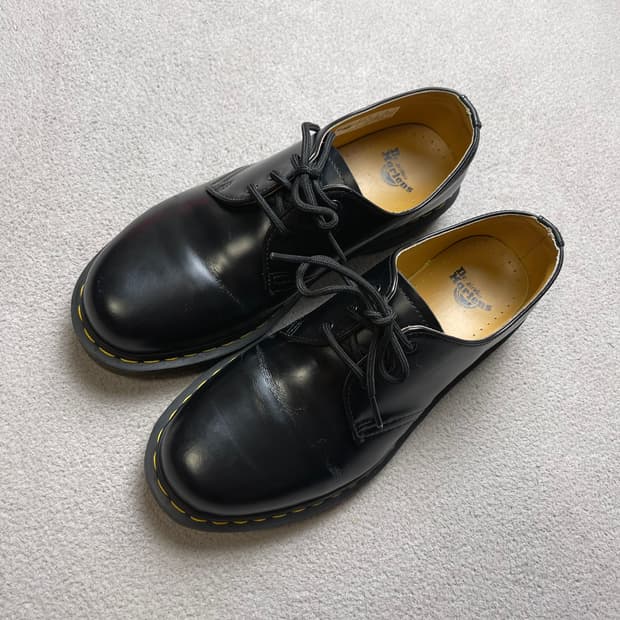 [41] 닥터마틴 1461(11838) 3홀 스무스 260-265 