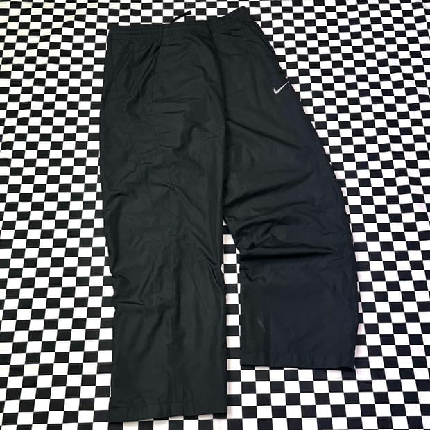 나이키 올드스쿨 와이드 나일론 트랙팬츠 츄바