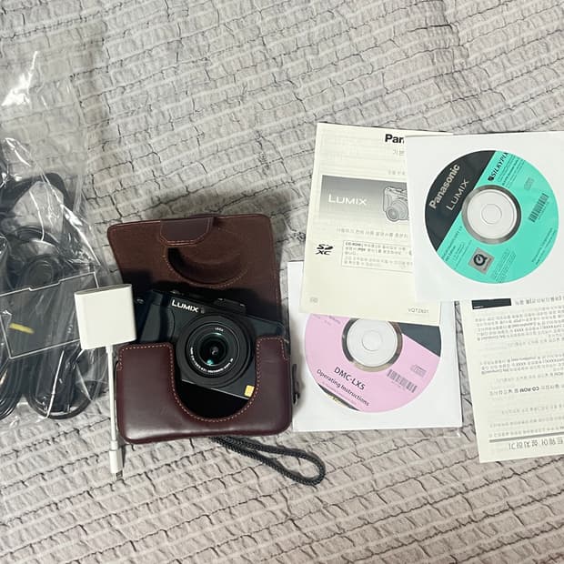 파나소닉 루믹스 LX5