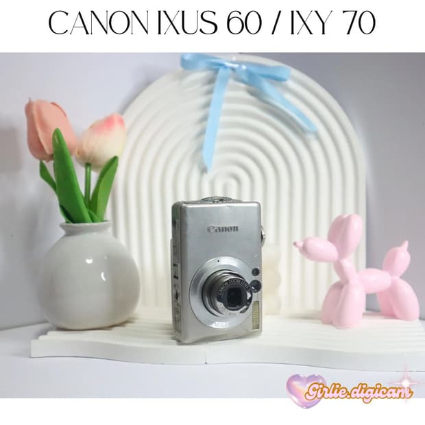 연예인, 핫인스타,유튜버 픽!) 캐논 익시70 / 익서스60