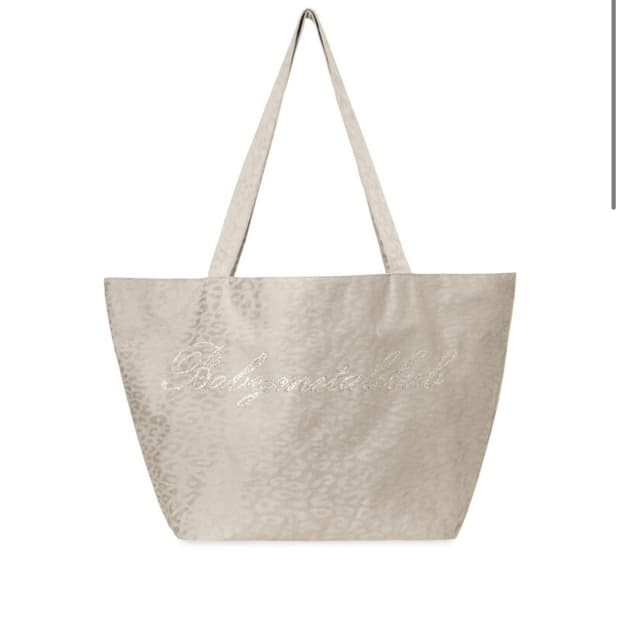 베메클 베이비메탈클럽 쥬시백 베이지