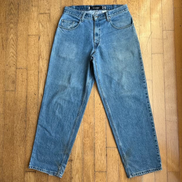 90's Levi's silver tab baggy
