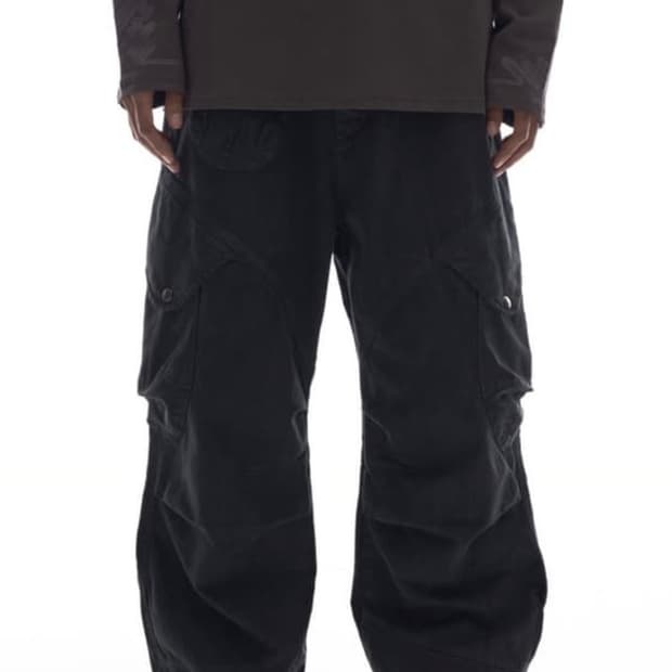 IGNOTA CORE 10 로머 카고팬츠 s