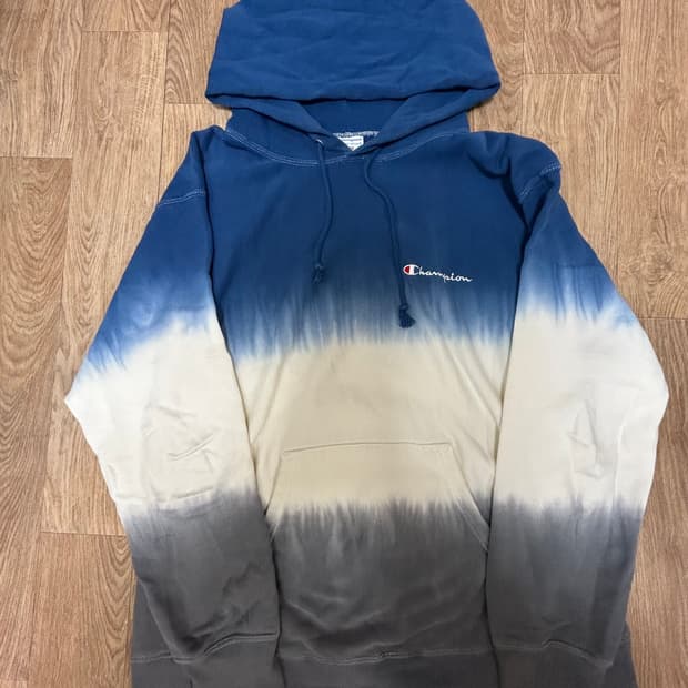 챔피온 타이다이 후드티